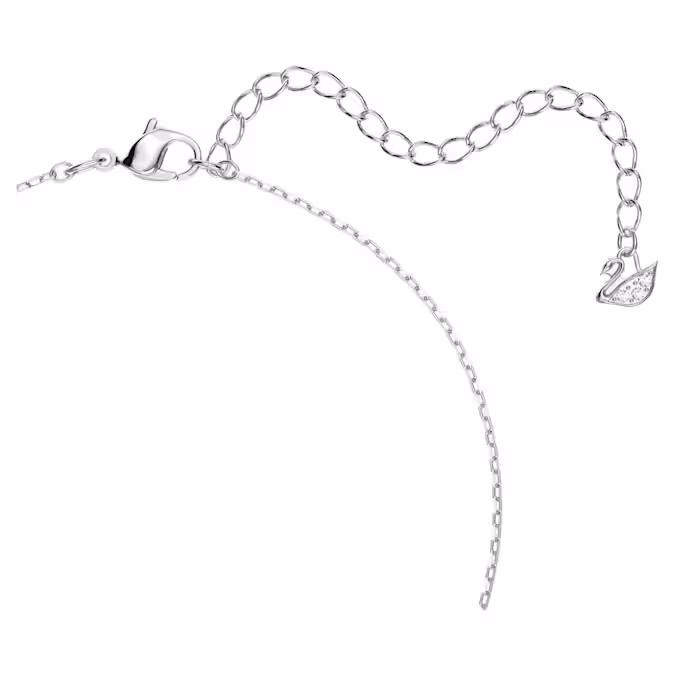 Swan necklace